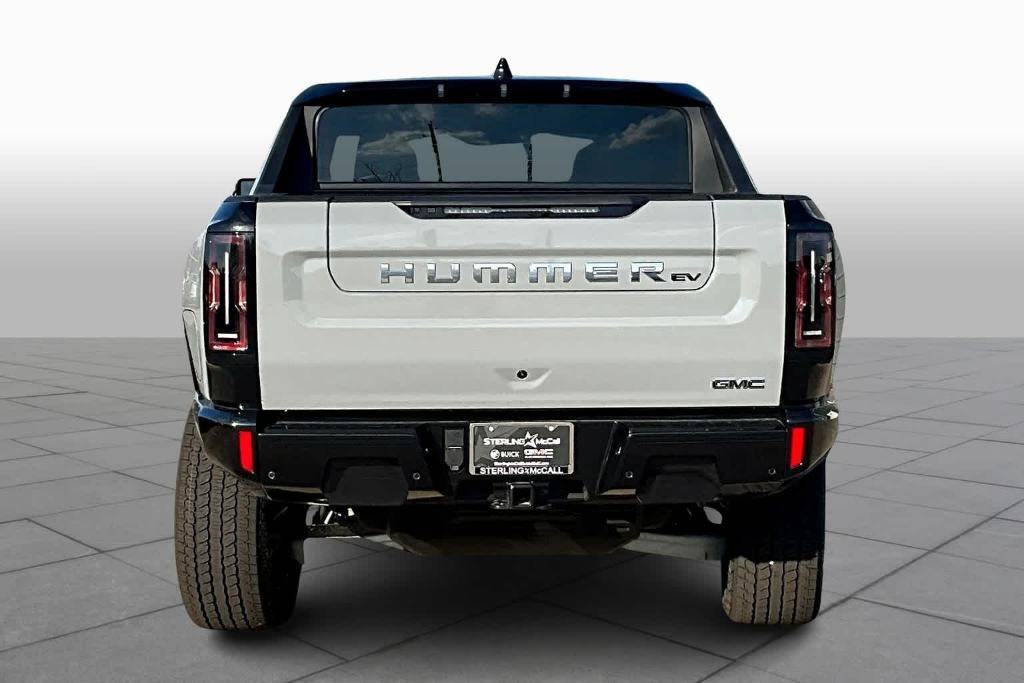 new 2025 GMC HUMMER EV car, priced at $119,410