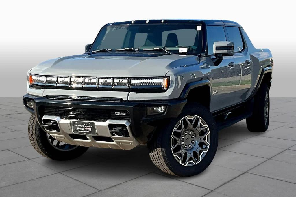 new 2025 GMC HUMMER EV Pickup car, priced at $106,858