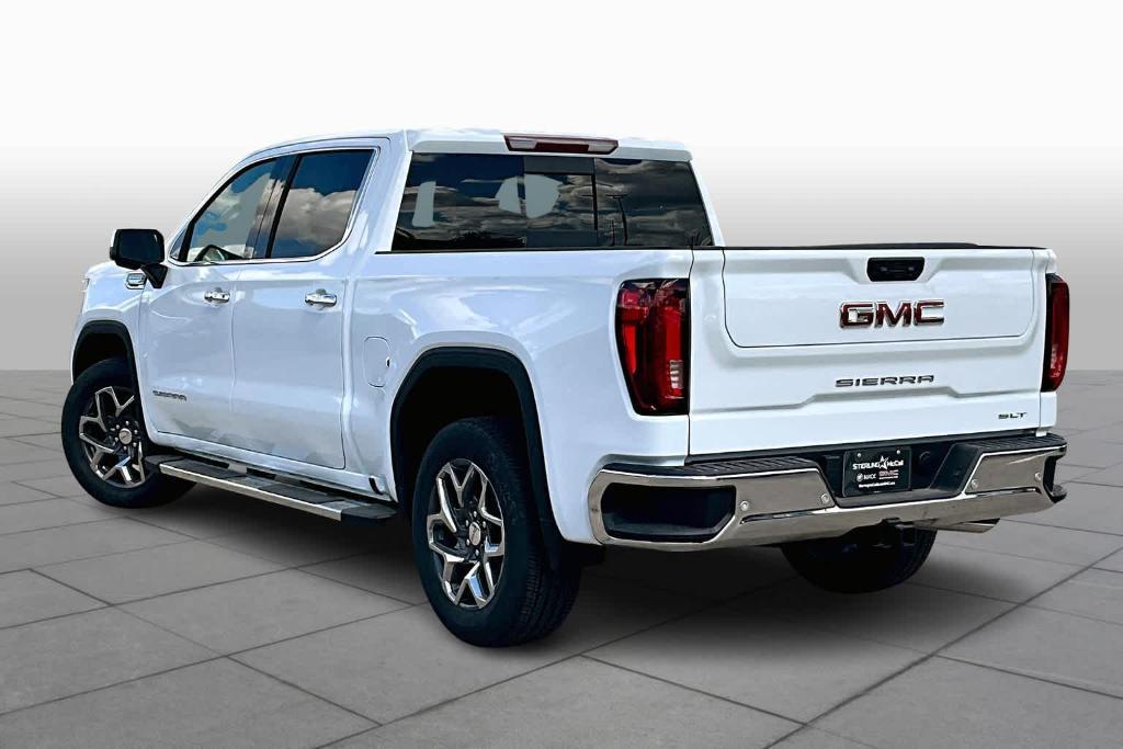 new 2025 GMC Sierra 1500 car, priced at $58,845