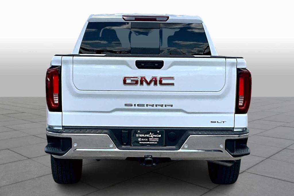 new 2025 GMC Sierra 1500 car, priced at $58,845