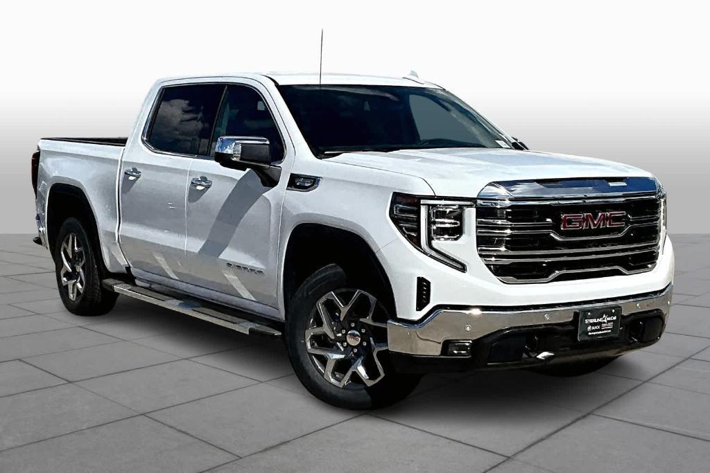 new 2025 GMC Sierra 1500 car, priced at $58,845