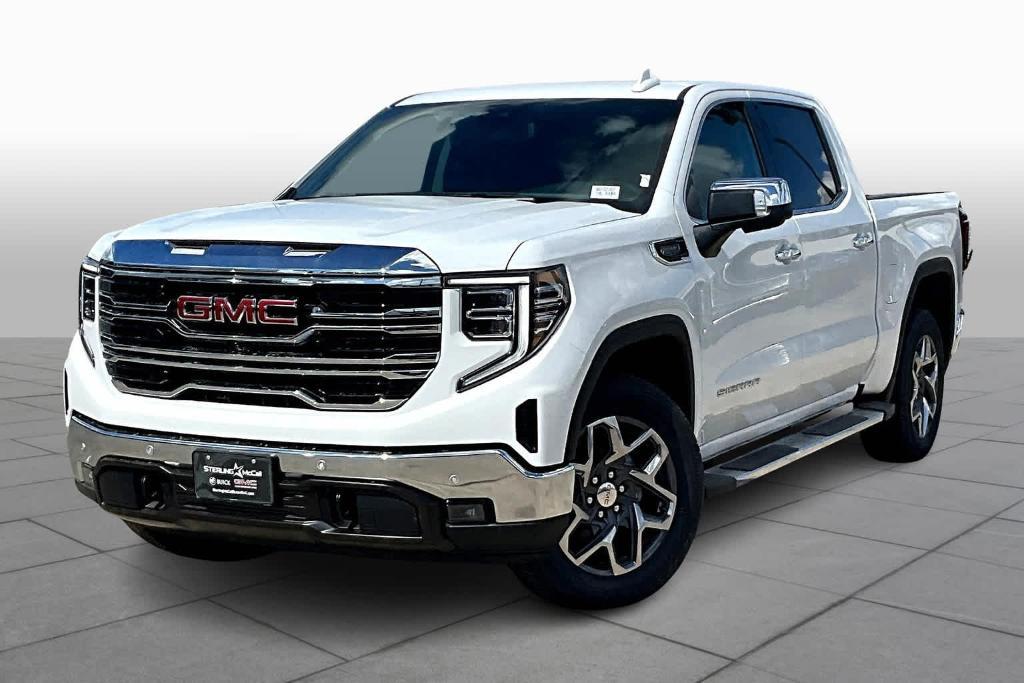 new 2025 GMC Sierra 1500 car, priced at $58,845