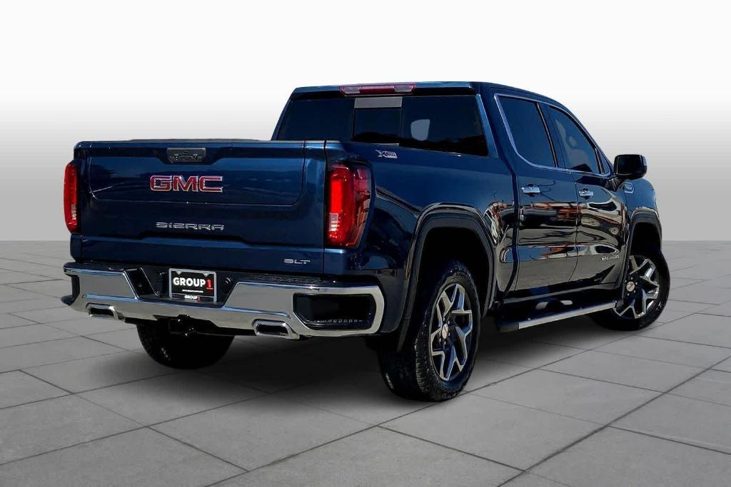 used 2023 GMC Sierra 1500 car, priced at $48,395