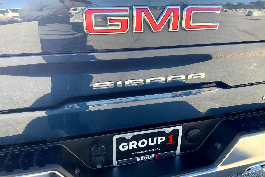 used 2023 GMC Sierra 1500 car, priced at $48,395