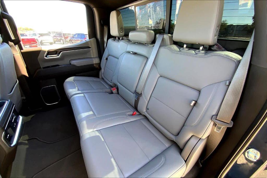 used 2023 GMC Sierra 1500 car, priced at $48,395