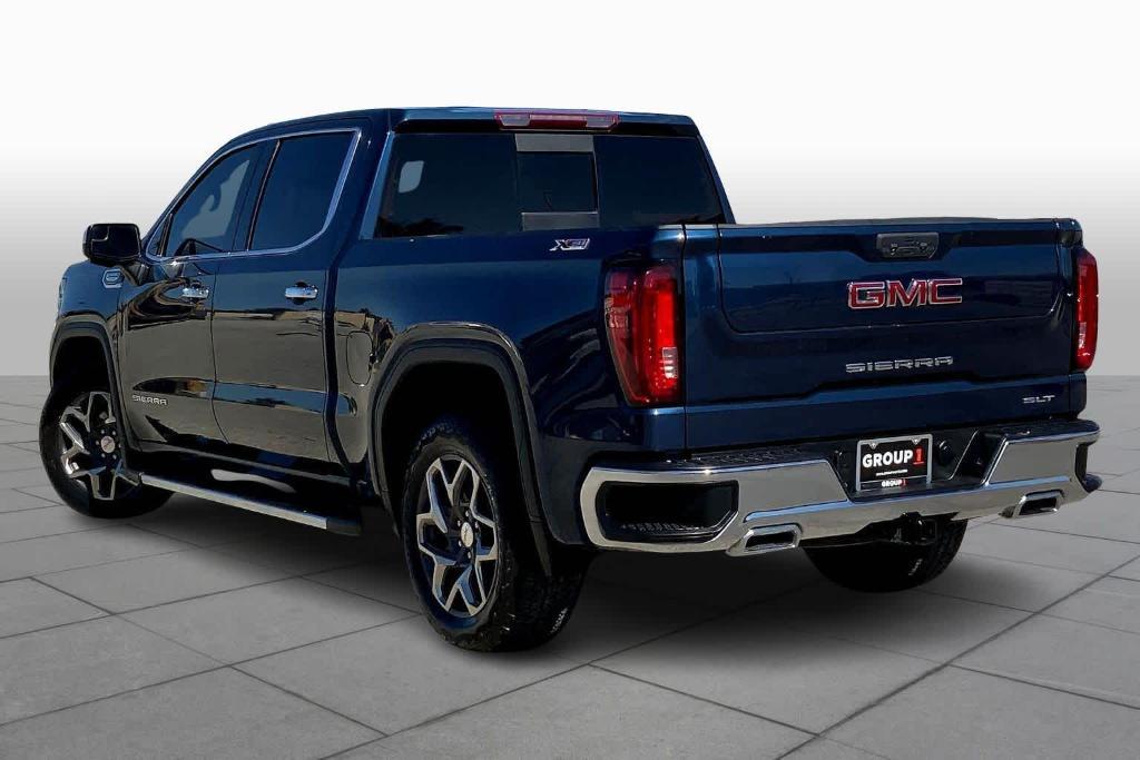used 2023 GMC Sierra 1500 car, priced at $48,395