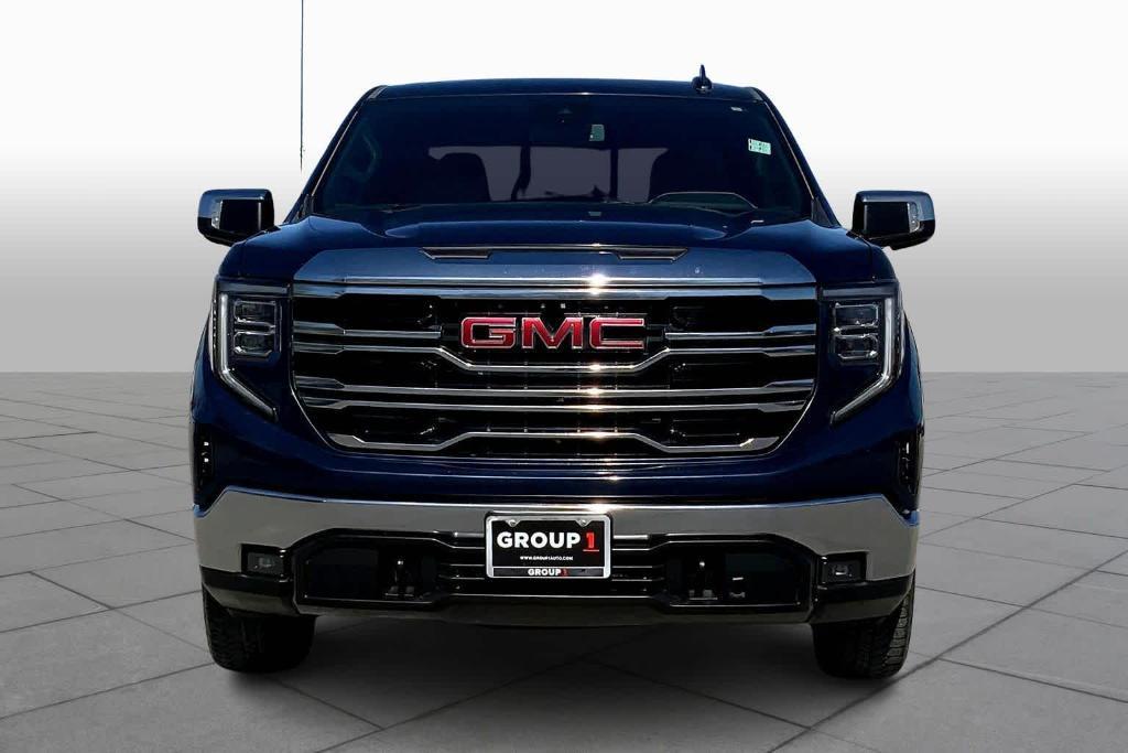 used 2023 GMC Sierra 1500 car, priced at $48,395