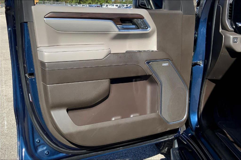 used 2023 GMC Sierra 1500 car, priced at $48,395