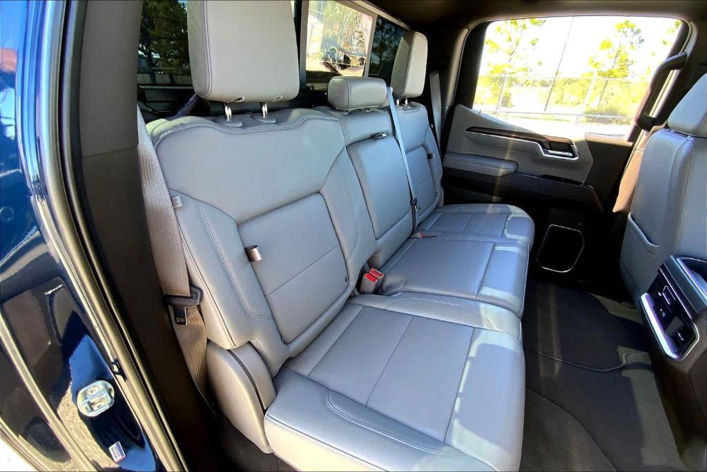 used 2023 GMC Sierra 1500 car, priced at $48,395