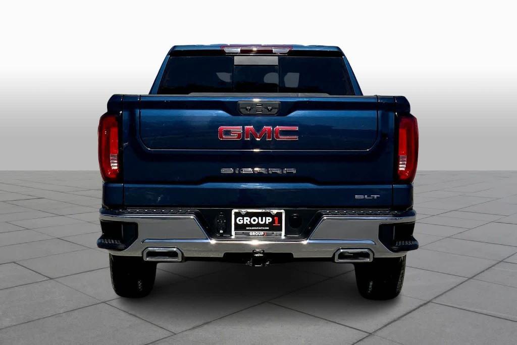 used 2023 GMC Sierra 1500 car, priced at $48,395