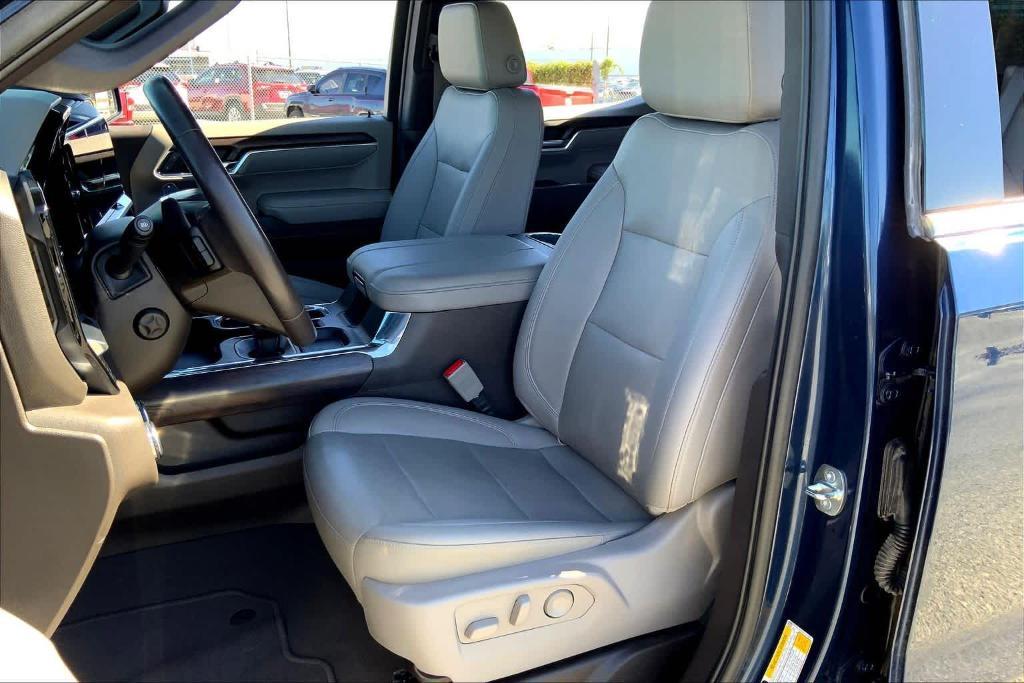 used 2023 GMC Sierra 1500 car, priced at $48,395