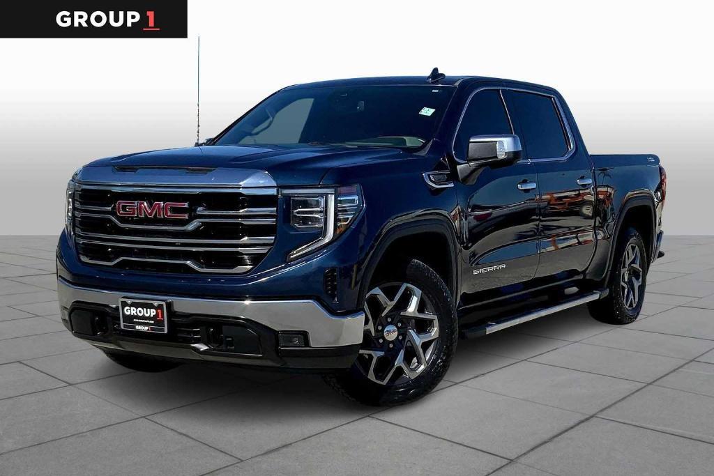 used 2023 GMC Sierra 1500 car, priced at $48,395