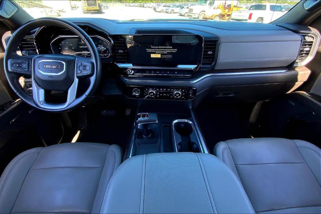 used 2023 GMC Sierra 1500 car, priced at $48,395