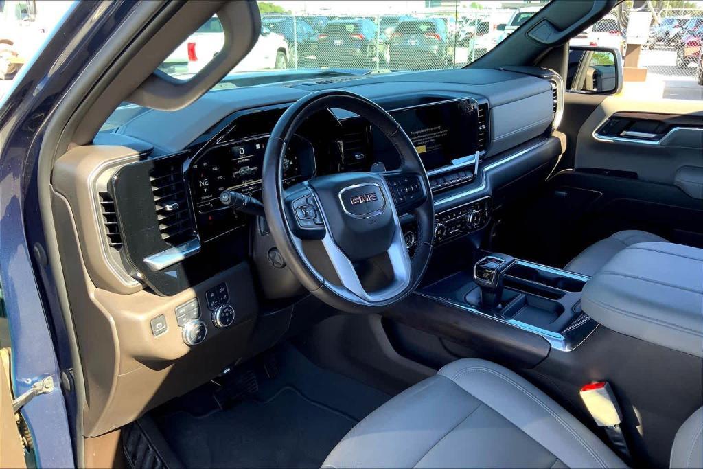 used 2023 GMC Sierra 1500 car, priced at $48,395