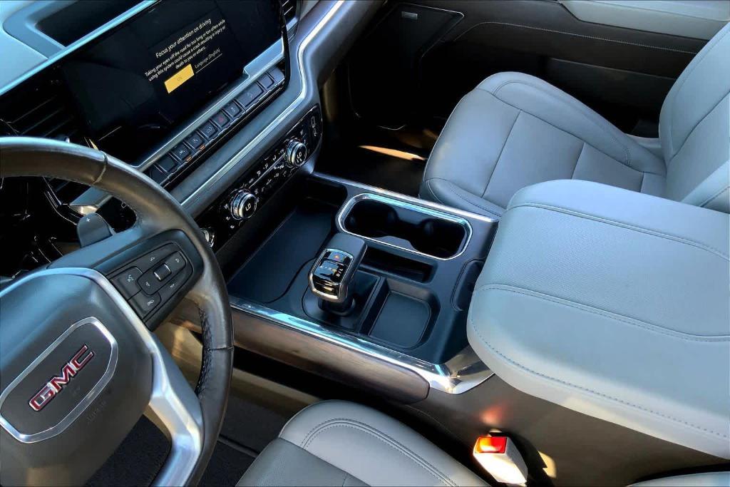 used 2023 GMC Sierra 1500 car, priced at $48,395