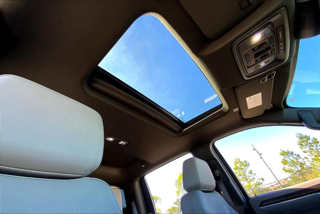 used 2023 GMC Sierra 1500 car, priced at $48,395