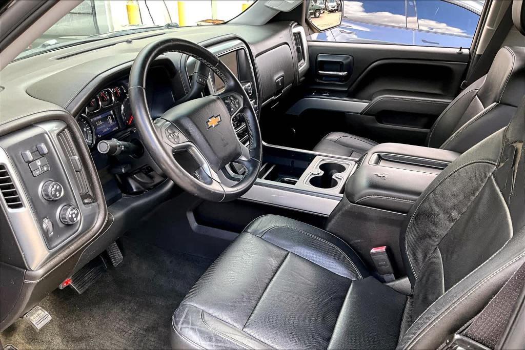 used 2014 Chevrolet Silverado 1500 car, priced at $21,100