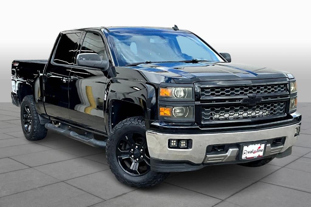 used 2014 Chevrolet Silverado 1500 car, priced at $21,100