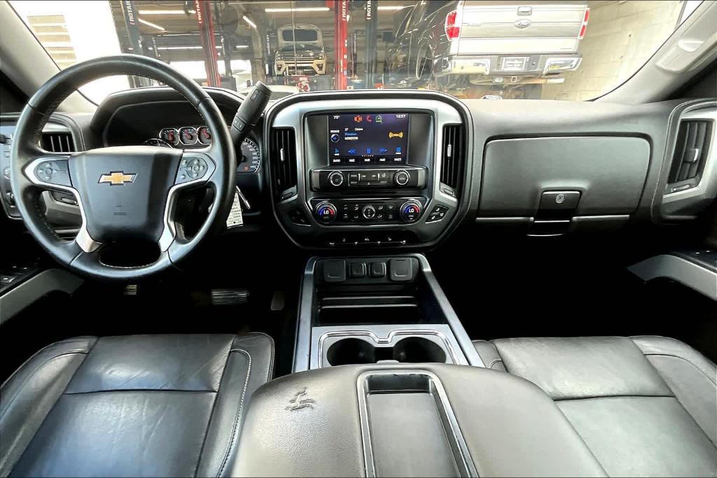 used 2014 Chevrolet Silverado 1500 car, priced at $21,100