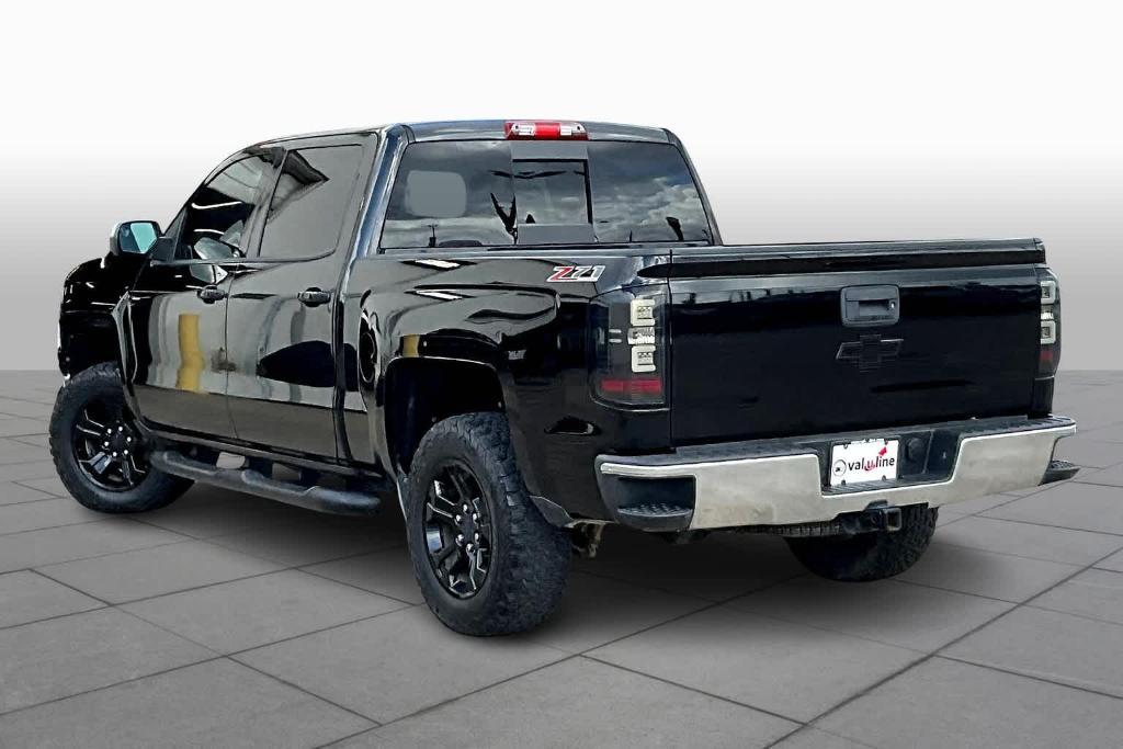 used 2014 Chevrolet Silverado 1500 car, priced at $21,100