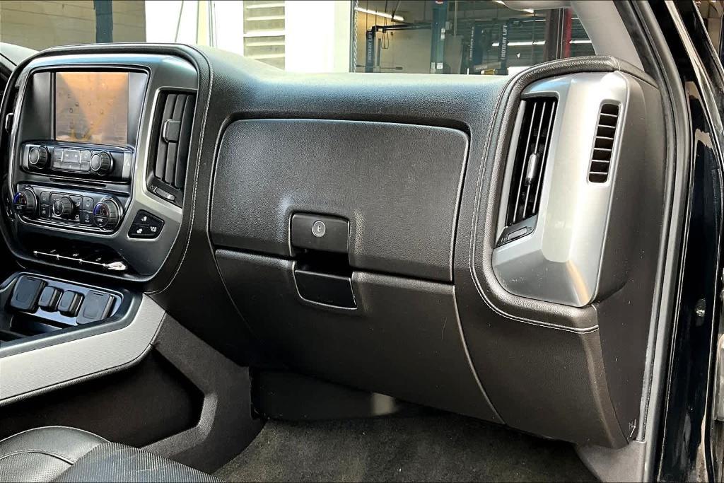 used 2014 Chevrolet Silverado 1500 car, priced at $21,100