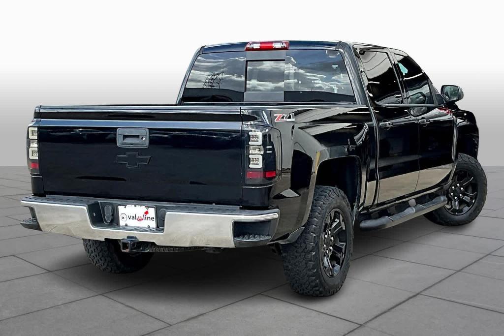 used 2014 Chevrolet Silverado 1500 car, priced at $21,100