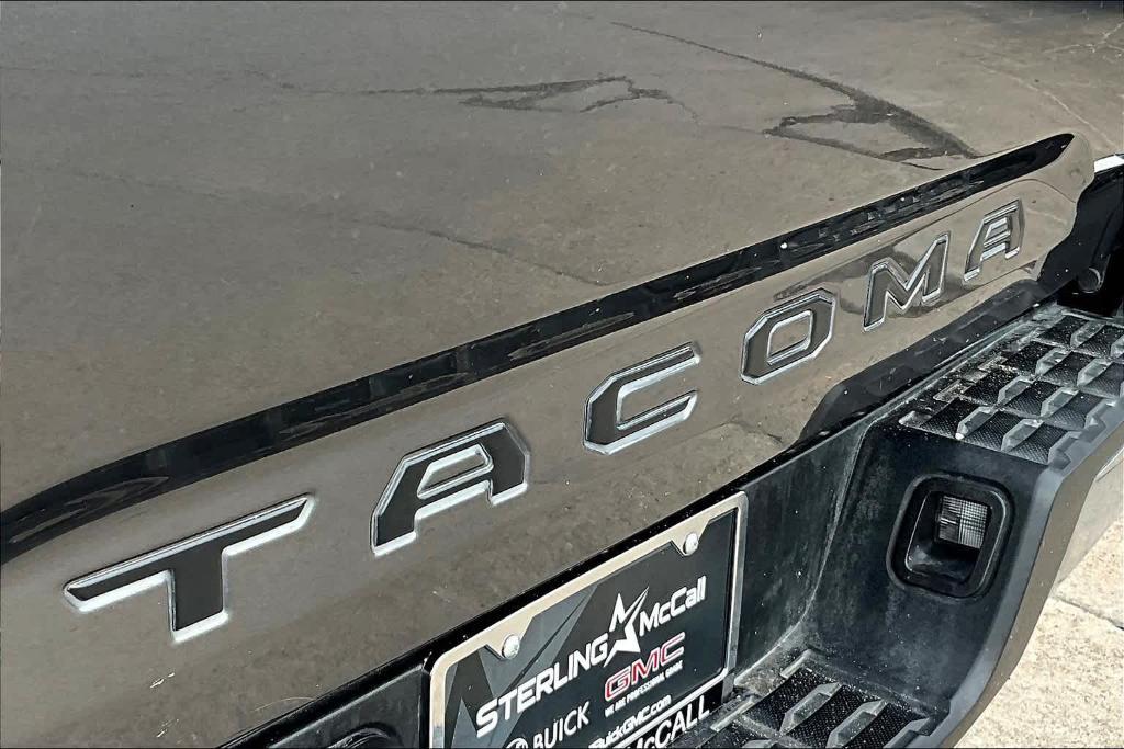 used 2019 Toyota Tacoma car, priced at $31,400