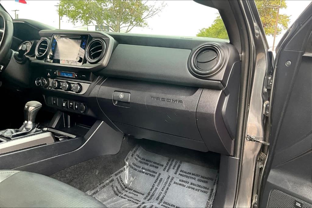 used 2019 Toyota Tacoma car, priced at $31,400