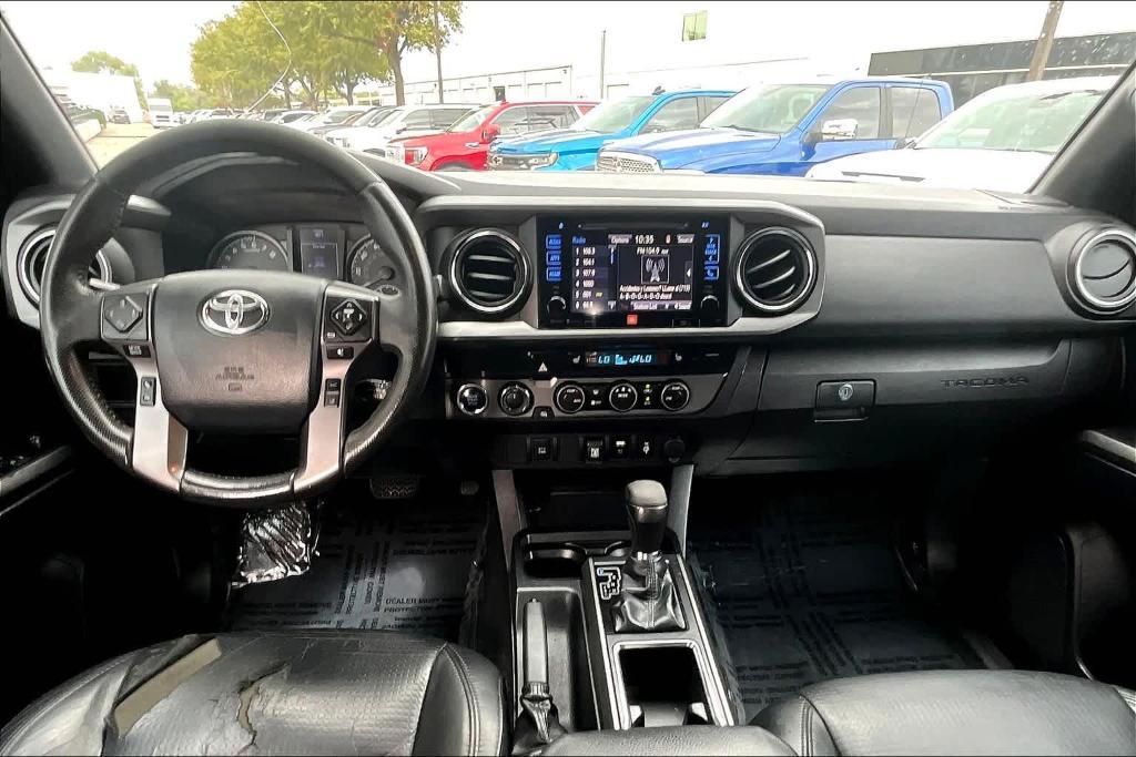 used 2019 Toyota Tacoma car, priced at $31,400