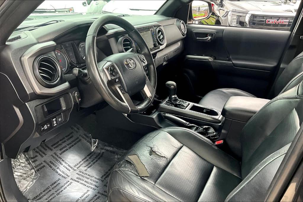 used 2019 Toyota Tacoma car, priced at $31,400