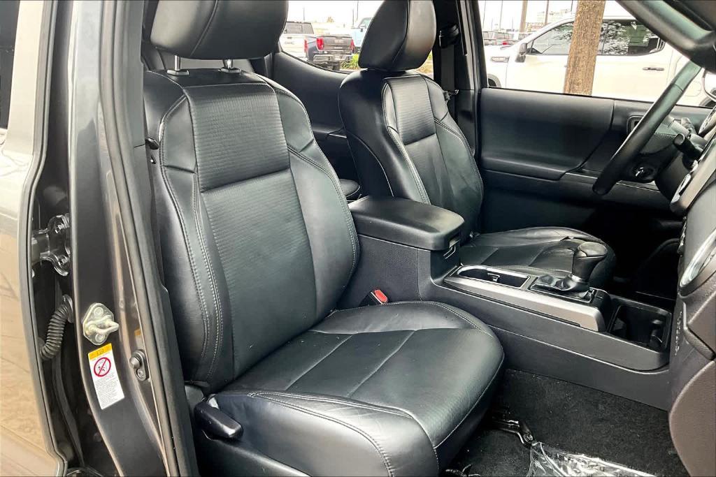 used 2019 Toyota Tacoma car, priced at $31,400