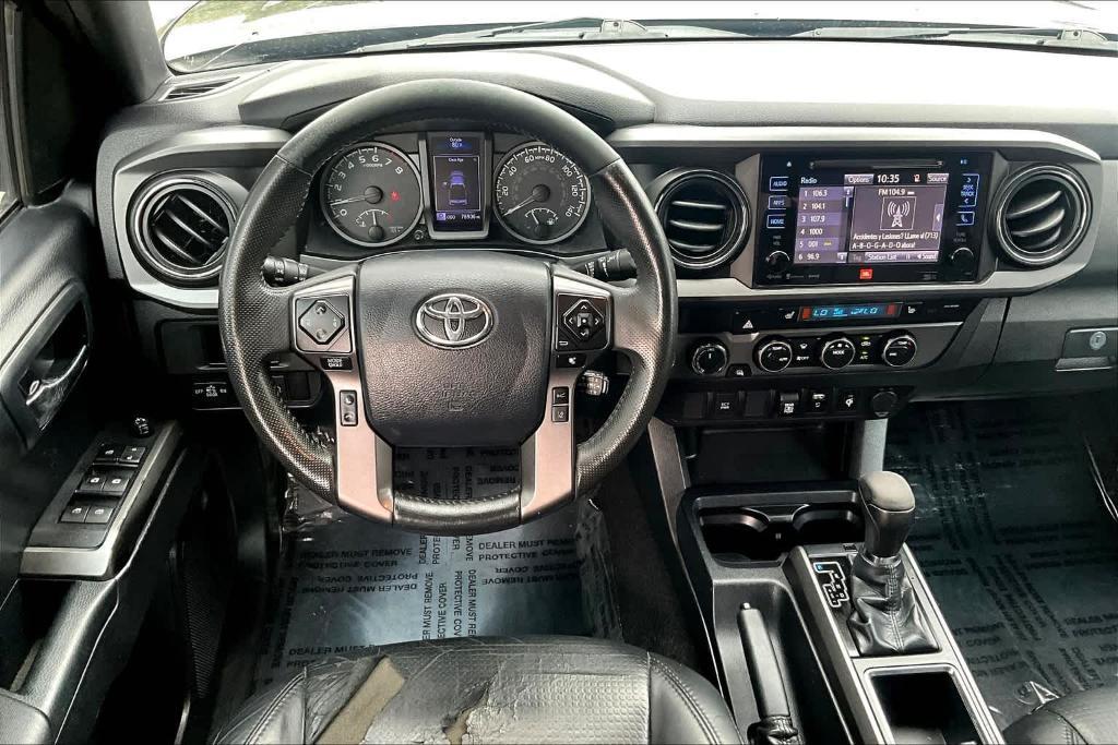 used 2019 Toyota Tacoma car, priced at $31,400