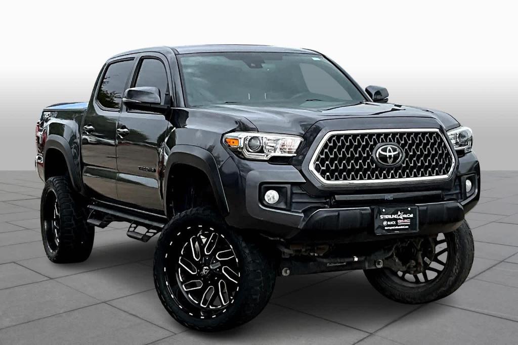 used 2019 Toyota Tacoma car, priced at $31,400