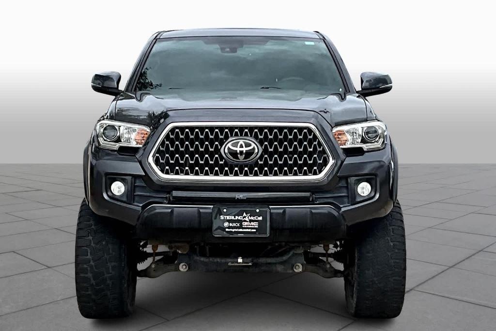 used 2019 Toyota Tacoma car, priced at $31,400