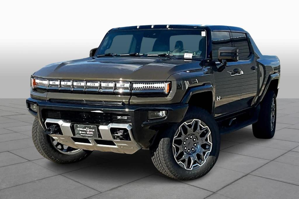 new 2025 GMC HUMMER EV car, priced at $119,410