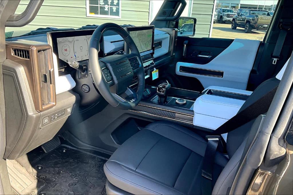 new 2025 GMC HUMMER EV Pickup car, priced at $106,858