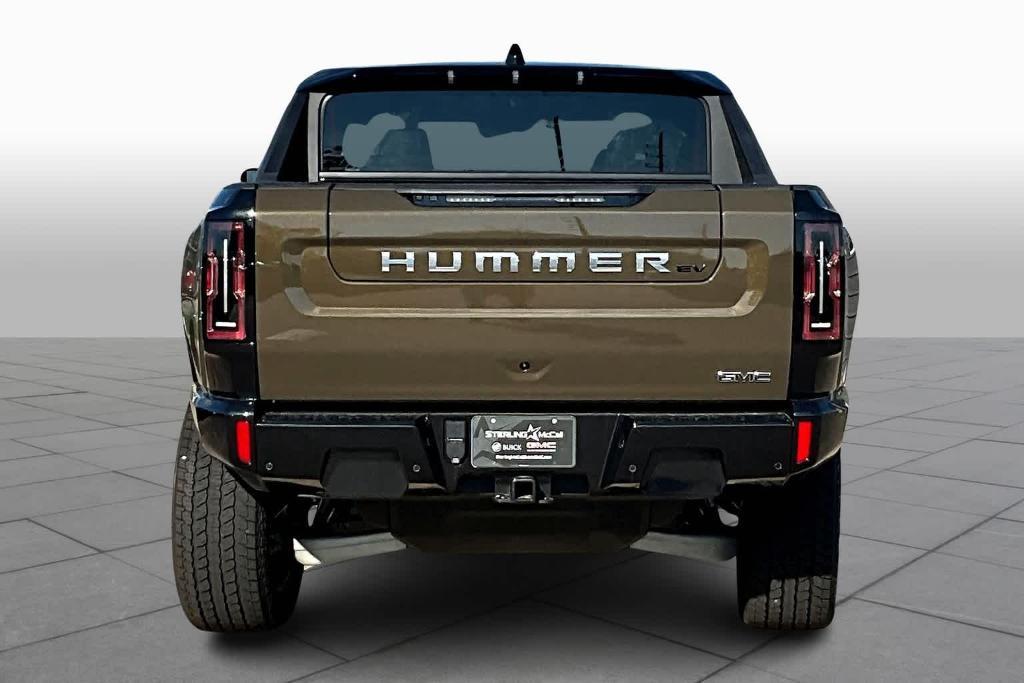 new 2025 GMC HUMMER EV car, priced at $119,410