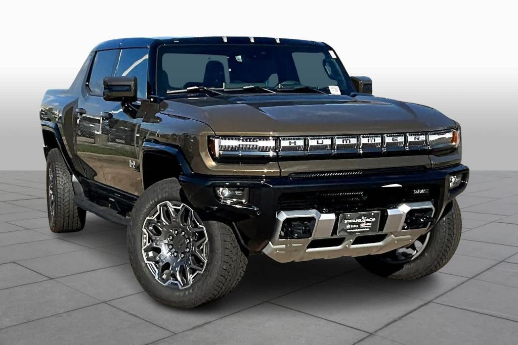 new 2025 GMC HUMMER EV Pickup car, priced at $106,858