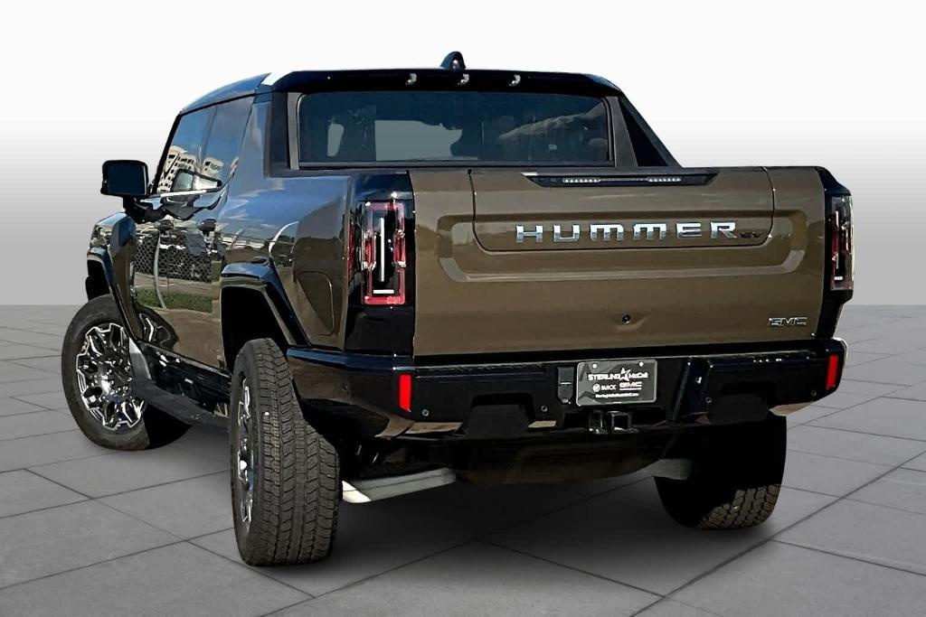 new 2025 GMC HUMMER EV Pickup car, priced at $106,858