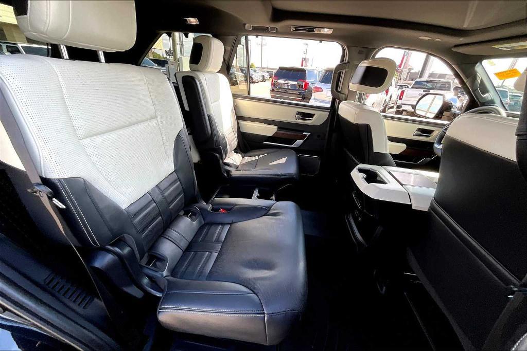used 2024 Toyota Sequoia car, priced at $71,915