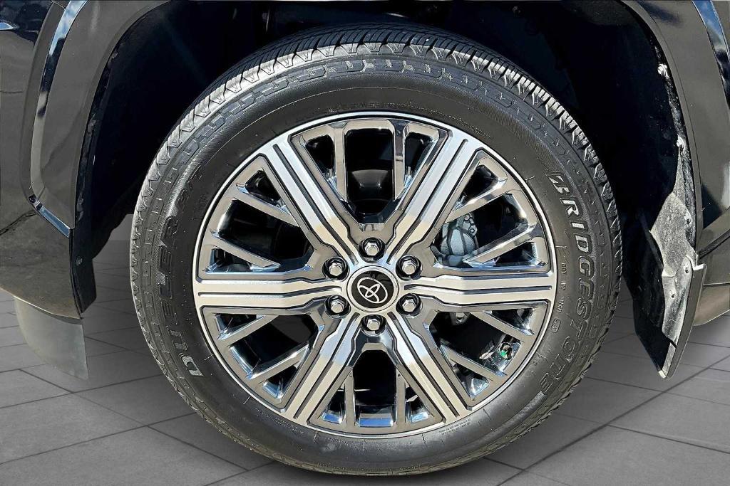 used 2024 Toyota Sequoia car, priced at $71,915