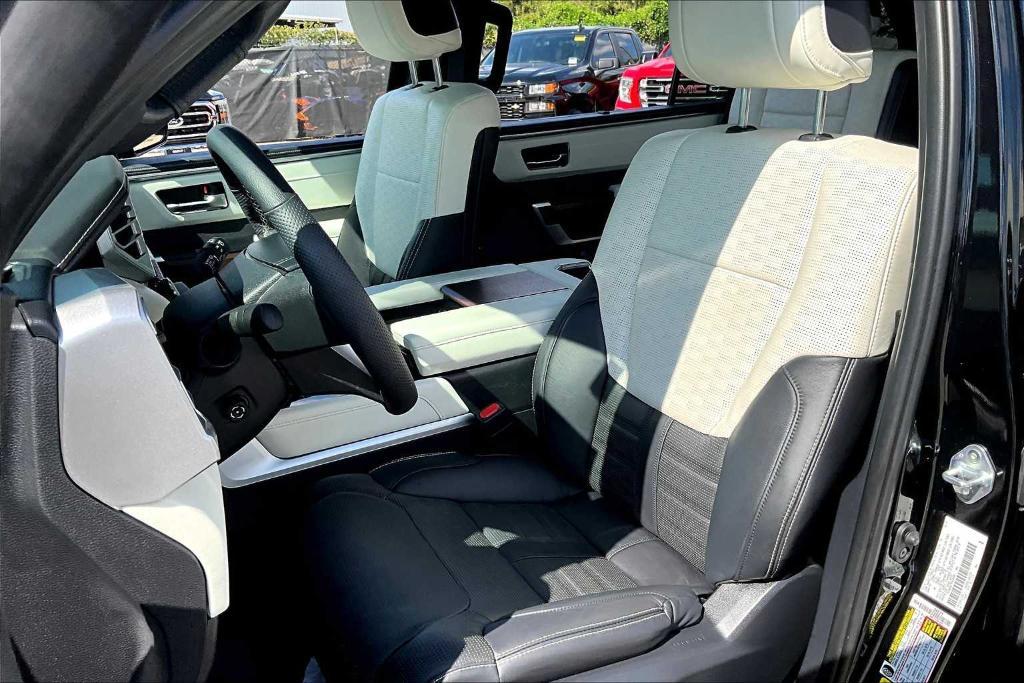 used 2024 Toyota Sequoia car, priced at $71,915