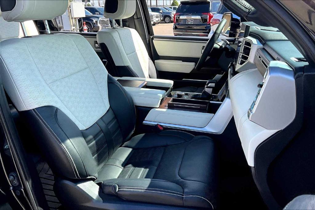 used 2024 Toyota Sequoia car, priced at $71,915