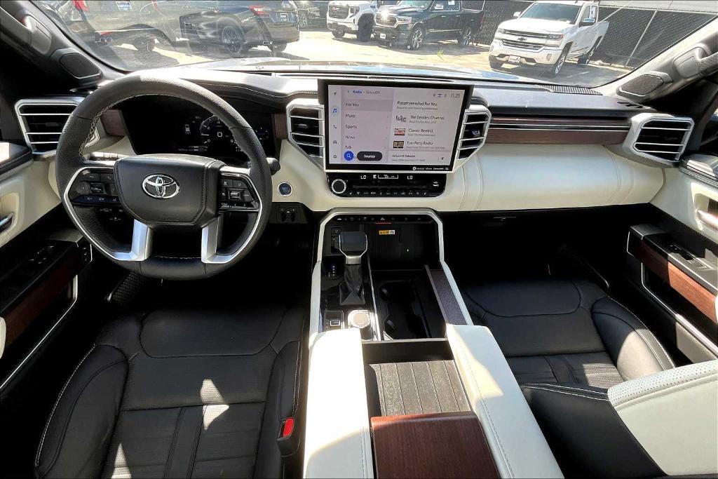 used 2024 Toyota Sequoia car, priced at $71,915