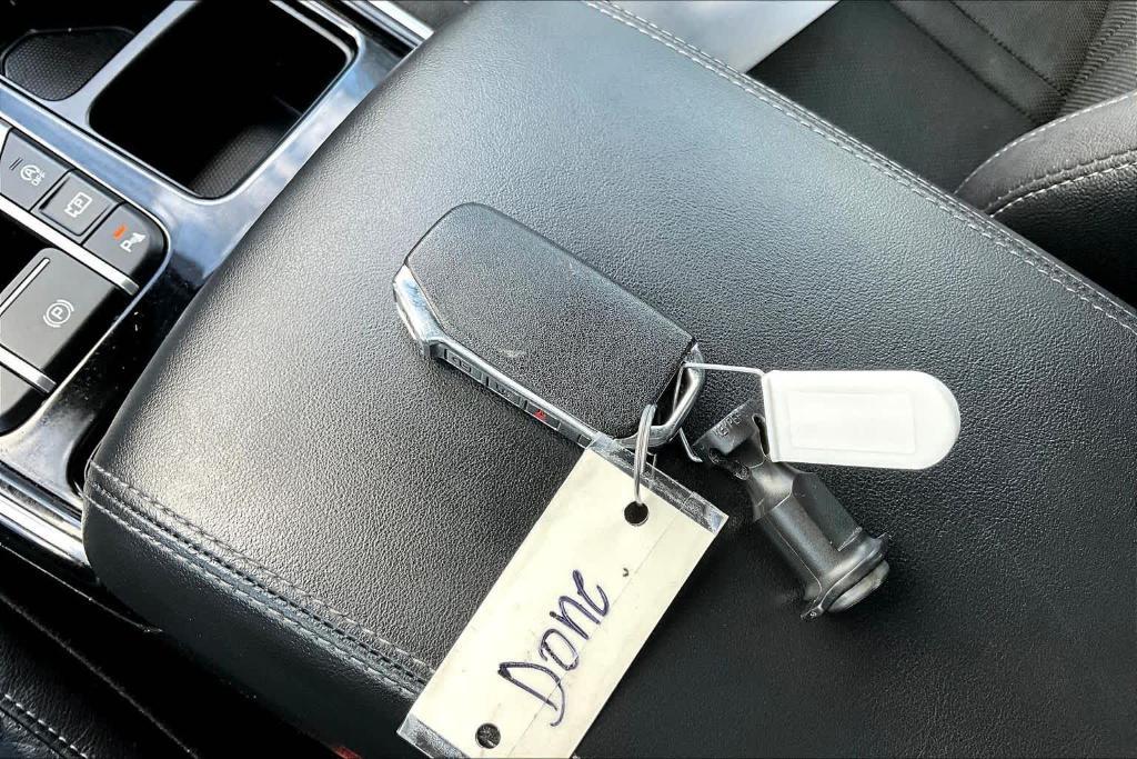 used 2021 Kia Sorento car, priced at $23,000