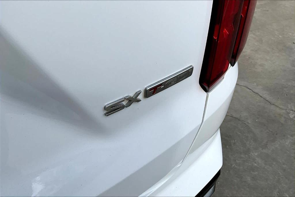 used 2021 Kia Sorento car, priced at $23,000