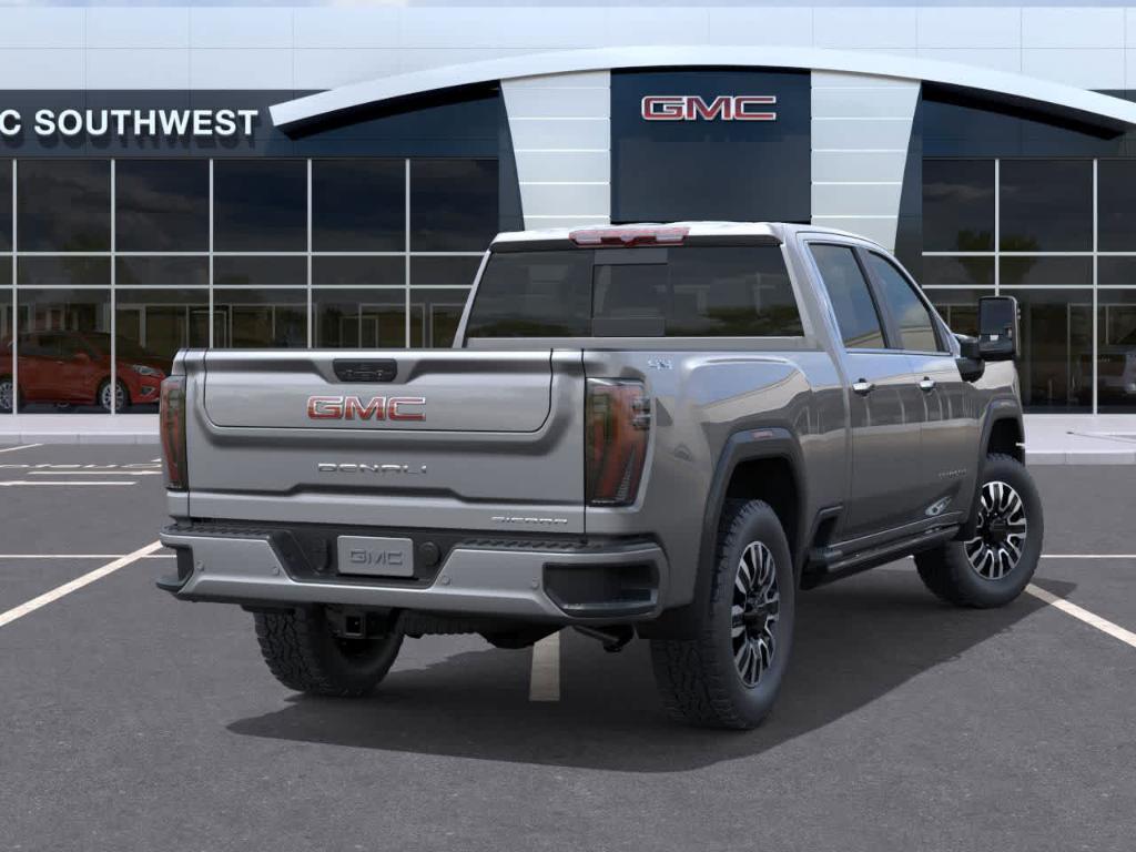new 2026 GMC Sierra 2500 car, priced at $91,510