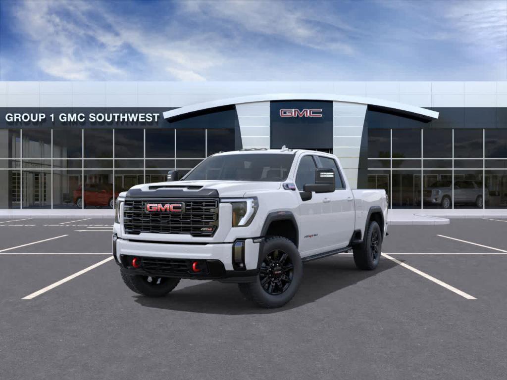 new 2026 GMC Sierra 2500 car, priced at $84,182