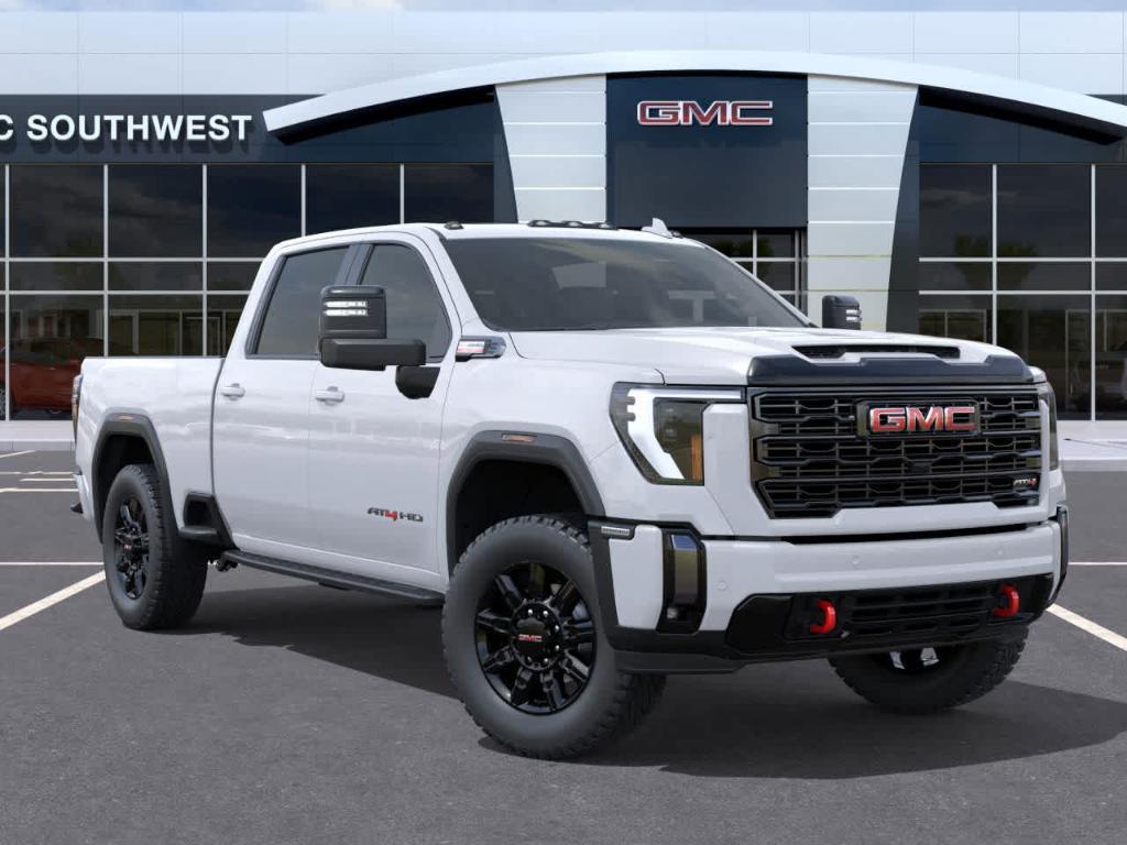 new 2026 GMC Sierra 2500 car, priced at $84,182