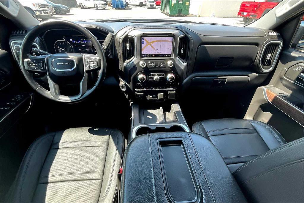 used 2020 GMC Sierra 1500 car, priced at $43,100